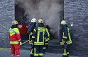Feuer im Saunabereich Dorint Hotel Koeln Deutz P106
